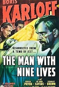 The Man with Nine Lives watch-The Man with Nine Lives