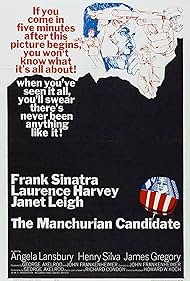 The Manchurian Candidate watch-The Manchurian Candidate