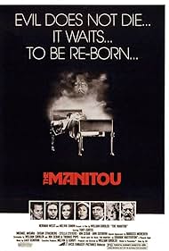 The Manitou watch-The Manitou