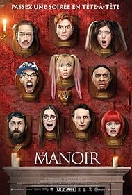 The Mansion watch-The Mansion
