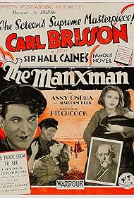 The Manxman watch-The Manxman