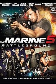 The Marine 5 Battleground watch-The Marine 5 Battleground