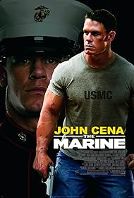 The Marine watch-The Marine