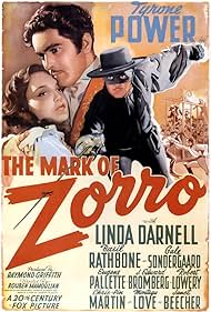 The Mark of Zorro watch-The Mark of Zorro