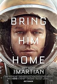 The Martian watch-The Martian