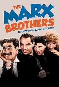 The Marx Brothers Hollywood s Kings of Chaos watch-The Marx Brothers Hollywood s Kings of Chaos