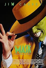 The Mask watch-The Mask