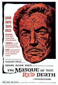 The Masque of the Red Death watch-The Masque of the Red Death