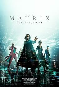 The Matrix Resurrections watch-The Matrix Resurrections