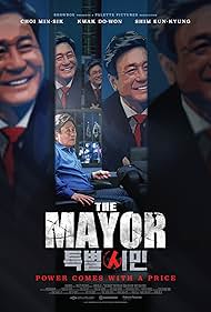 The Mayor watch-The Mayor
