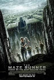 The Maze Runner watch-The Maze Runner