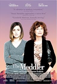 The Meddler watch-The Meddler