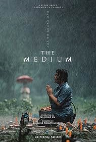 The Medium watch-The Medium