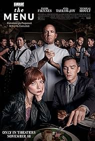 The Menu watch-The Menu