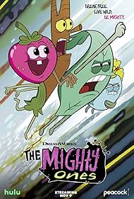 The Mighty Ones watch-The Mighty Ones