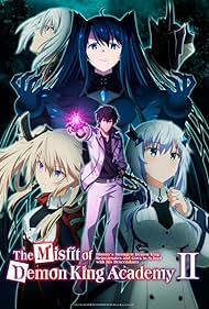 The Misfit of Demon King Academy watch-The Misfit of Demon King Academy