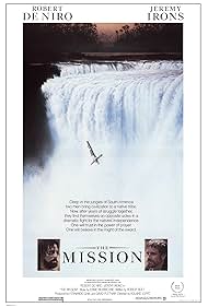 The Mission watch-The Mission