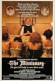 The Missionary watch-The Missionary