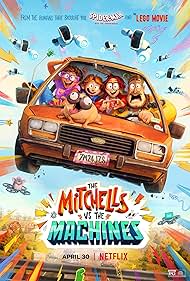 watch-The Mitchells vs  the Machines