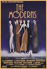 The Moderns watch-The Moderns