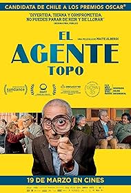 The Mole Agent watch-The Mole Agent