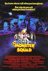 The Monster Squad watch-The Monster Squad