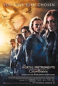The Mortal Instruments City of Bones watch-The Mortal Instruments City of Bones
