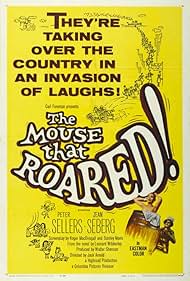 The Mouse That Roared watch-The Mouse That Roared