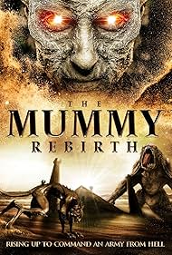 The Mummy Rebirth watch-The Mummy Rebirth