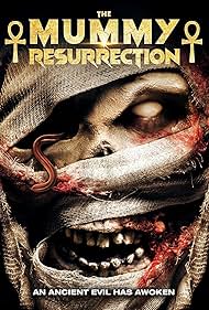 The Mummy Resurrection watch-The Mummy Resurrection