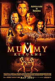 The Mummy Returns watch-The Mummy Returns