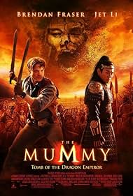 The Mummy Tomb of the Dragon Emperor watch-The Mummy Tomb of the Dragon Emperor
