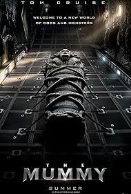 The Mummy watch-The Mummy