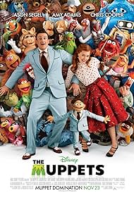 The Muppets watch-The Muppets