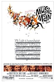 The Music Man watch-The Music Man