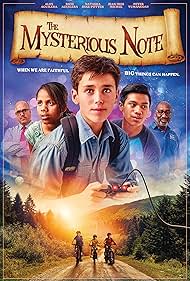 The Mysterious Note watch-The Mysterious Note