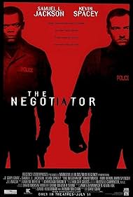 The Negotiator watch-The Negotiator