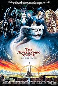The NeverEnding Story II The Next Chapter watch-The NeverEnding Story II The Next Chapter
