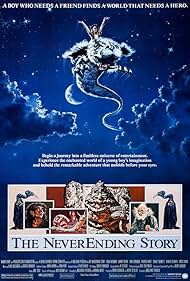 The NeverEnding Story watch-The NeverEnding Story