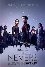 The Nevers watch-The Nevers