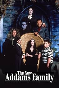 The New Addams Family watch-The New Addams Family