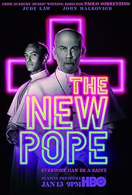 The New Pope watch-The New Pope