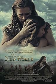 The New World watch-The New World
