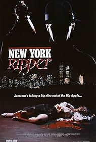 The New York Ripper watch-The New York Ripper