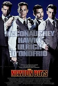 The Newton Boys watch-The Newton Boys