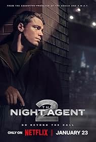 The Night Agent watch-The Night Agent
