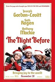The Night Before watch-The Night Before