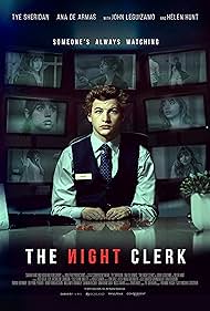 The Night Clerk watch-The Night Clerk