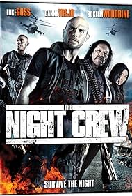 The Night Crew watch-The Night Crew