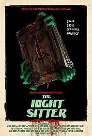 The Night Sitter watch-The Night Sitter